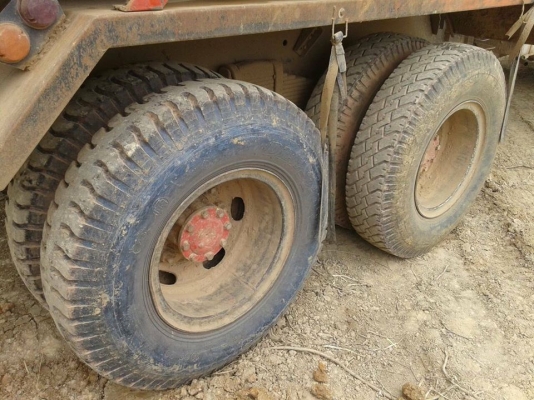 **ขายแล้วครับขอบคุณ Truck2hand ขาย10ล้อ2เพลาดั้ม "หลงโบ" MITSU FN527M-TF34xx 6D16-220HP เครื่องเดิมเกียร์เดิม เครื่อง220 แรง เครื่องแน่น แห้งดี แรง ไม่เยิ้ม เกียร์เดิม10สปีด ไม่หลุดไม่หอน ช่วงล่างเบรคใหญ่เพลาบุ๋ม คัสซีสวยเดิมไม่ปะไม่ดาม ไม่บวม ก