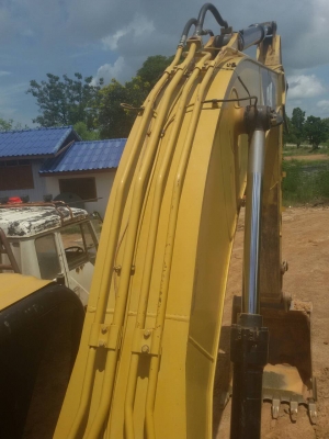 รถแบคโฮ CAT 320D