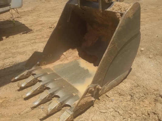 รถแบคโฮ CAT 320D