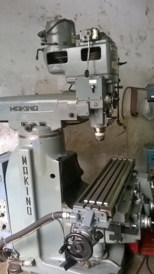 ขายเครื่องมิลลิ่งญี่ปุ่น