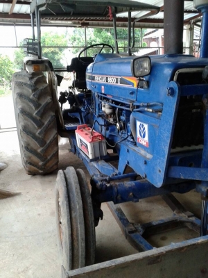 ขายรถไถฟอร์ด 5000 (68) ราคาถูก