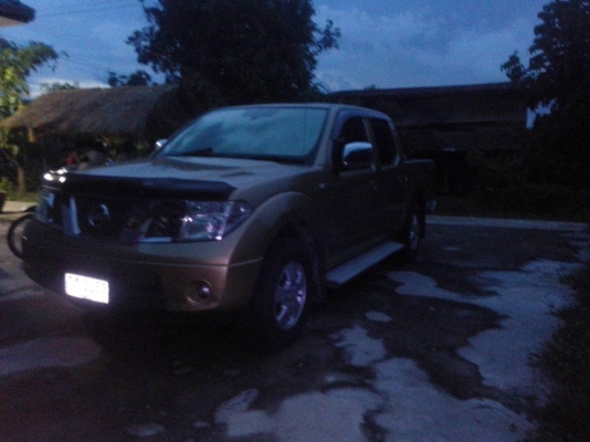 ***ขายแล้วครับขอบคุณ Truck2hand ขายกระบะ4ประตูสวยๆ จัดเหลือๆ NISSAN FRONTIER NAVARA 2.5 LE DOUBLE CAB MT ปี50/07 ตัวTOP เครื่องเดิมเกียร์เดิม เครื่องแน่นๆ แรงๆ แห้งๆไม่มีเยิ้ม ไมล์15x,xxx เกียร์ไม่มีหอน ช่วงล่างหนึบคัสซีสวยเดิม กระบะสวยมีพื้นปูกระบะ ภายใน