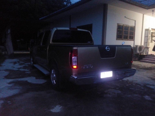 ***ขายแล้วครับขอบคุณ Truck2hand ขายกระบะ4ประตูสวยๆ จัดเหลือๆ NISSAN FRONTIER NAVARA 2.5 LE DOUBLE CAB MT ปี50/07 ตัวTOP เครื่องเดิมเกียร์เดิม เครื่องแน่นๆ แรงๆ แห้งๆไม่มีเยิ้ม ไมล์15x,xxx เกียร์ไม่มีหอน ช่วงล่างหนึบคัสซีสวยเดิม กระบะสวยมีพื้นปูกระบะ ภายใน