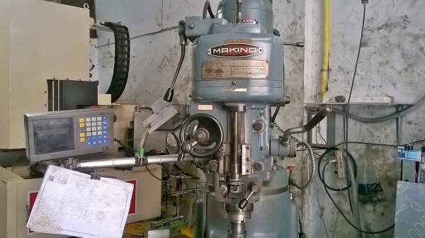 ขายเครื่องมิลลิ่งญี่ปุ่น