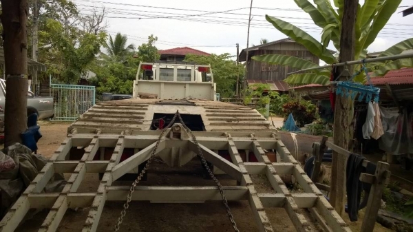 ฮีโน 925 เดิมๆเทนเล่อขึ้นรถเกี่ยวพร้อมใช้ ฮีโน 925 เดิมๆเทนเล่อขึ้นรถเกี่ยวพร้อมใช้