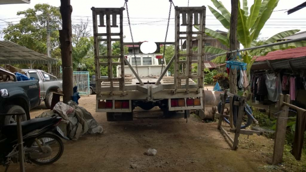 ฮีโน 925 เดิมๆเทนเล่อขึ้นรถเกี่ยวพร้อมใช้ ฮีโน 925 เดิมๆเทนเล่อขึ้นรถเกี่ยวพร้อมใช้