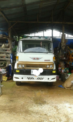 ฮีโน 925 เดิมๆเทนเล่อขึ้นรถเกี่ยวพร้อมใช้