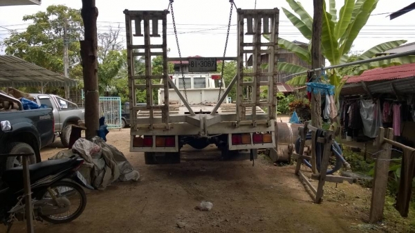 ฮีโน 925 เดิมๆเทนเล่อขึ้นรถเกี่ยวพร้อมใช้ ฮีโน 925 เดิมๆเทนเล่อขึ้นรถเกี่ยวพร้อมใช้