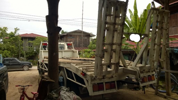 ฮีโน 925 เดิมๆเทนเล่อขึ้นรถเกี่ยวพร้อมใช้ ฮีโน 925 เดิมๆเทนเล่อขึ้นรถเกี่ยวพร้อมใช้