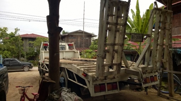 ฮีโน 925 เดิมๆเทนเล่อขึ้นรถเกี่ยวพร้อมใช้ ฮีโน 925 เดิมๆเทนเล่อขึ้นรถเกี่ยวพร้อมใช้