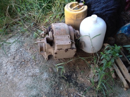 ขายรถประกอบ 4WD เพลาสภาพดี