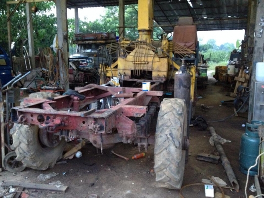 ขายรถประกอบ 4WD เพลาสภาพดี