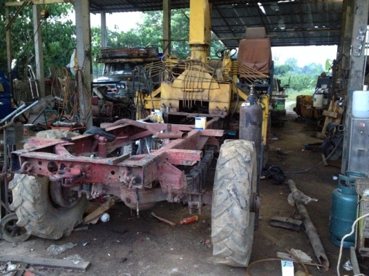 ขายรถประกอบ 4WD เพลาสภาพดี