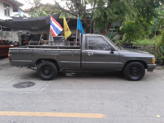 TOYOTA HEROหัวเดียว พร้อมลุยงาน TOYOTA HEROหัวเดียว พร้อมลุยงาน