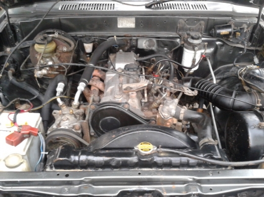 TOYOTA HEROหัวเดียว พร้อมลุยงาน TOYOTA HEROหัวเดียว พร้อมลุยงาน