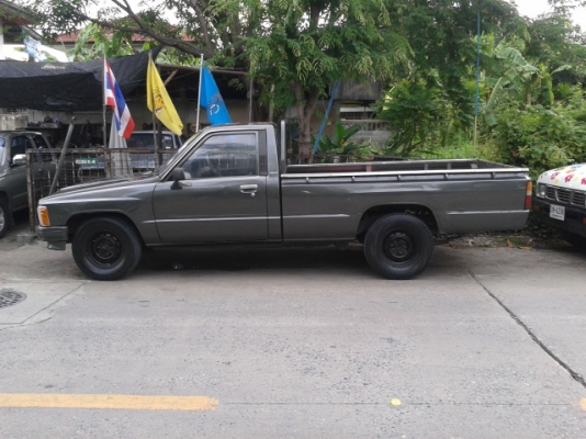 TOYOTA HEROหัวเดียว พร้อมลุยงาน TOYOTA HEROหัวเดียว พร้อมลุยงาน