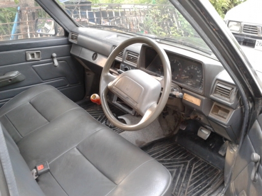 TOYOTA HEROหัวเดียว พร้อมลุยงาน TOYOTA HEROหัวเดียว พร้อมลุยงาน