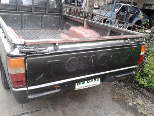 TOYOTA HEROหัวเดียว พร้อมลุยงาน TOYOTA HEROหัวเดียว พร้อมลุยงาน