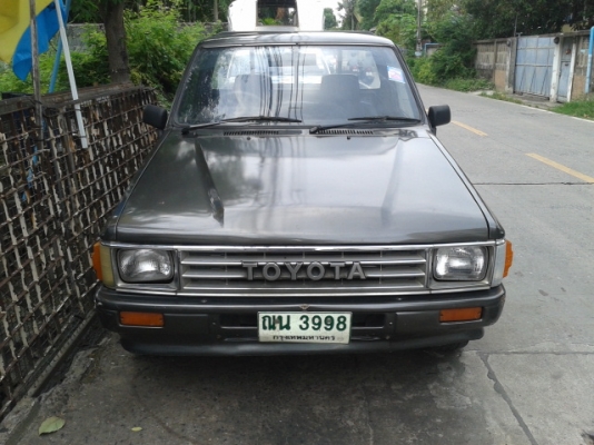 TOYOTA HEROหัวเดียว พร้อมลุยงาน TOYOTA HEROหัวเดียว พร้อมลุยงาน