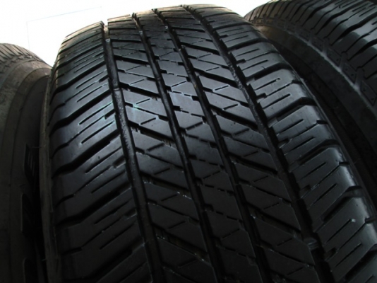ขายยาง BRIDGESTONE DUELER H/T 265-65-17 ปี13 งามๆ (1ชุด)