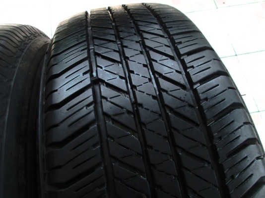 ขายยาง BRIDGESTONE DUELER H/T 265-65-17 ปี13 งามๆ (1ชุด)