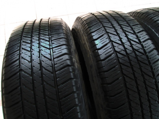 ขายยาง BRIDGESTONE DUELER H/T 265-65-17 ปี13 งามๆ (1ชุด)