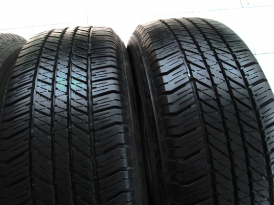 ขายยาง BRIDGESTONE DUELER H/T 265-65-17 ปี13 งามๆ (1ชุด)