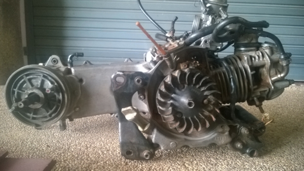 เครื่อง มีโอ Mio Yamaha