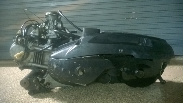 เครื่อง มีโอ Mio Yamaha