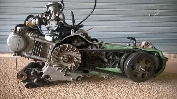 เครื่อง มีโอ Mio Yamaha