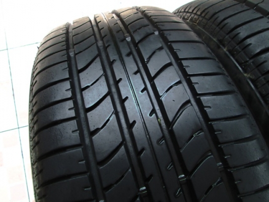 ขายยาง BRIDGESTONE ER30 205-55-16 ดอกสวยจัด (1ชุด)