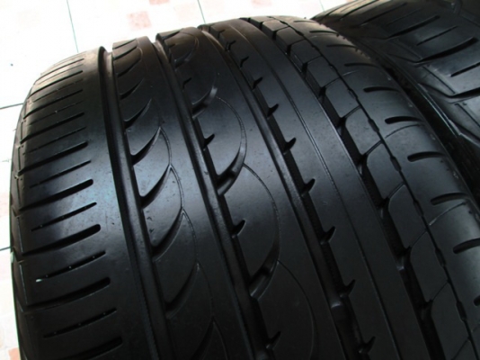 ขายยาง YOKOHAMA ADVAN 255-30-19 ปี4112 สวยมาก (1คู่)