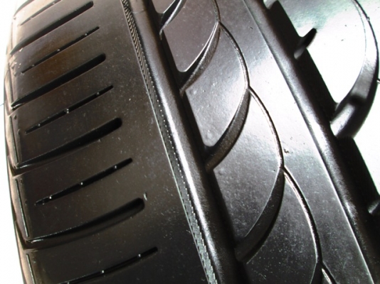 ขายยาง YOKOHAMA ADVAN 255-30-19 ปี4112 สวยมาก (1คู่)