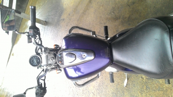 ขายอีกคันคับ บอส175 สภาพเดิมๆล้อแม็กหน้า+หลัง ขายอีกคันคับ บอส175 สภาพเดิมๆล้อแม็กหน้า+หลัง