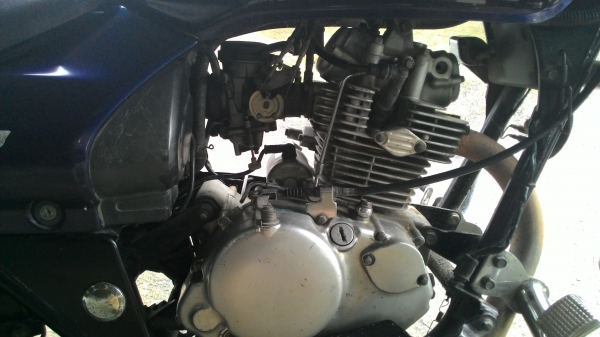 ขายอีกคันคับ บอส175 สภาพเดิมๆล้อแม็กหน้า+หลัง ขายอีกคันคับ บอส175 สภาพเดิมๆล้อแม็กหน้า+หลัง