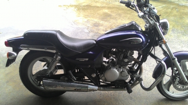 ขายอีกคันคับ บอส175 สภาพเดิมๆล้อแม็กหน้า+หลัง ขายอีกคันคับ บอส175 สภาพเดิมๆล้อแม็กหน้า+หลัง