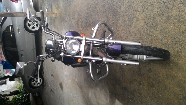 ขายอีกคันคับ บอส175 สภาพเดิมๆล้อแม็กหน้า+หลัง ขายอีกคันคับ บอส175 สภาพเดิมๆล้อแม็กหน้า+หลัง