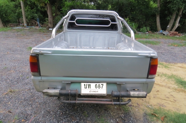 ขายB2500 เครื่องเดิม,พ.เพาเวอร์,ช่วงล่างดี,แอร์เย็น