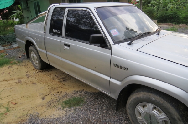 ขายB2500 เครื่องเดิม,พ.เพาเวอร์,ช่วงล่างดี,แอร์เย็น