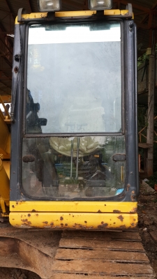 ขายรถแบคโฮ komatsu pc120-6 ลดเหลือ 1,xxx,xxx บาท