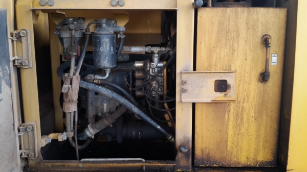 ขายรถแบคโฮ komatsu pc120-6 ลดเหลือ 1,xxx,xxx บาท