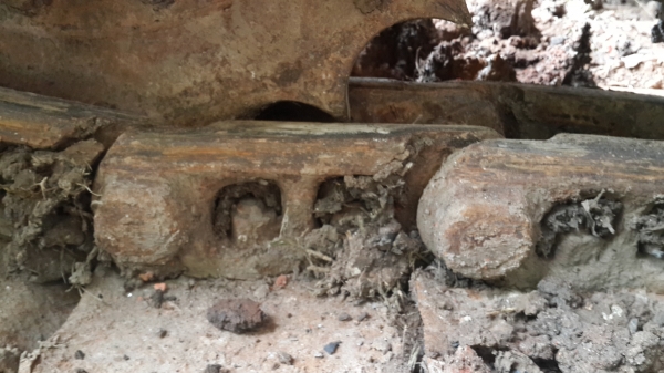 ขายรถแบคโฮ komatsu pc120-6 ลดเหลือ 1,xxx,xxx บาท