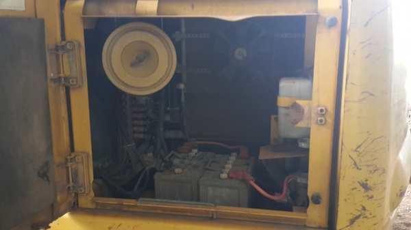 ขายรถแบคโฮ komatsu pc120-6 ลดเหลือ 1,xxx,xxx บาท