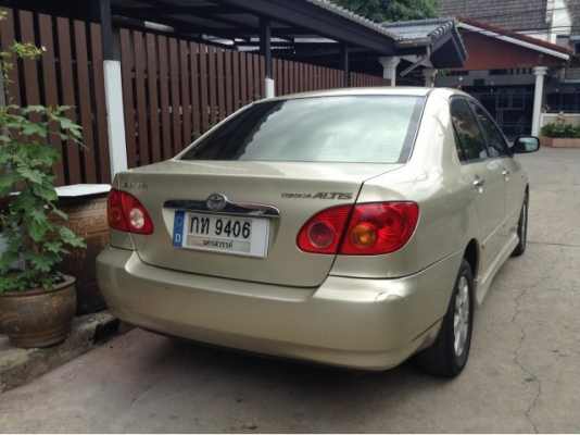 ขายด่วนโตโยต้าอAltis รถบ้านตัวท๊อป ขายถูก สนใจต่อรองได้ ขายด่วนโตโยต้าอAltis รถบ้านตัวท๊อป ขายถูก สนใจต่อรองได้