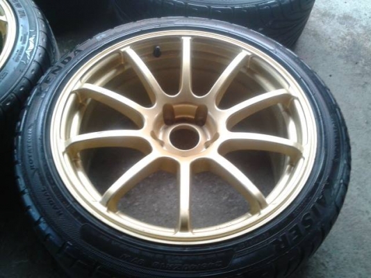 ขายล้อ Rs 18" 9*9 et30 14500