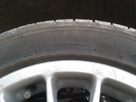 ขายยาง 205/50/16 ปี12 ของ โยโก ขายยาง 205/50/16 ปี12 ของ โยโก