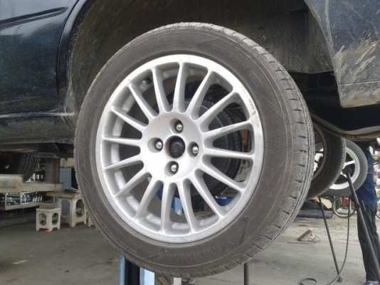 ขายยาง 205/50/16 ปี12 ของ โยโก ขายยาง 205/50/16 ปี12 ของ โยโก