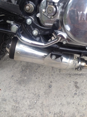 ปรับราคาขายSR400ปี2000ทะเบียนกรุงเทพ110000