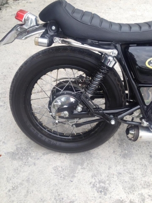 ปรับราคาขายSR400ปี2000ทะเบียนกรุงเทพ110000