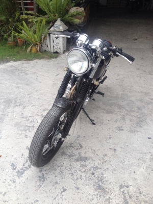 ปรับราคาขายSR400ปี2000ทะเบียนกรุงเทพ110000